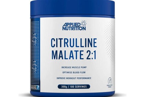 APPLIED NUTRITION CITRULLINE MALATE 2-1 300G
