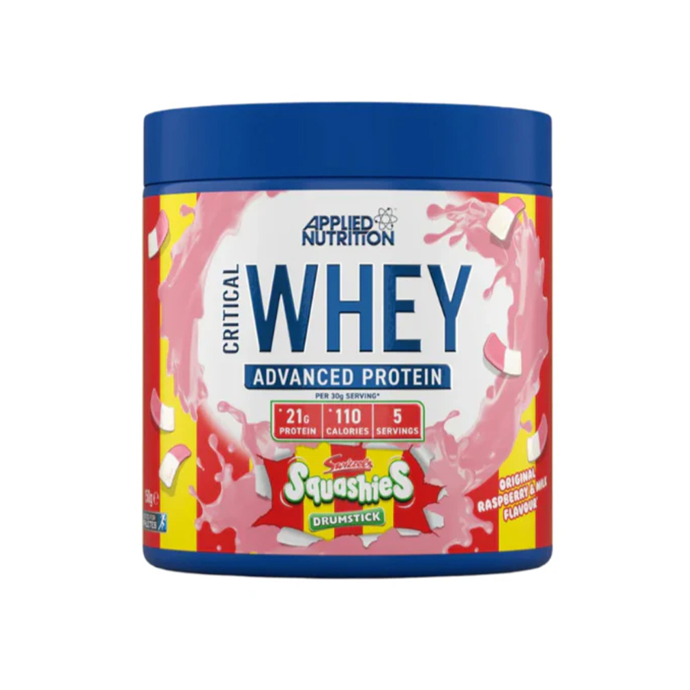 أبلايد نيوتريشن كريتيكال واي بروتين بنكهة الدرمستيك 150 جم 4 أبلايد نيوتريشن كريتيكال واي بروتين بنكهة الدرمستيك 150 جم