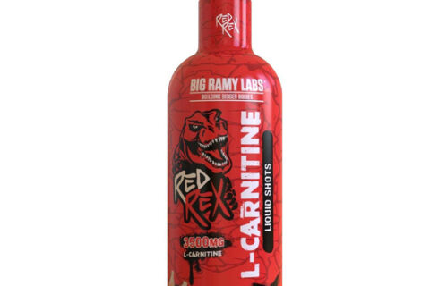BIR RAMY LABS L – CARNITINE COLA FLAVOR 480ML