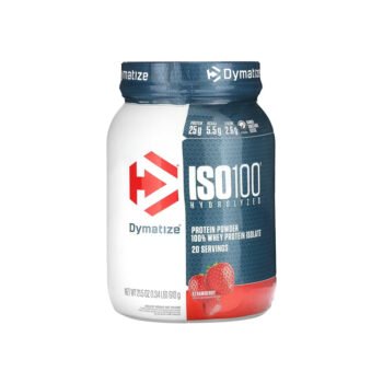 ديماتيز ISO 100 بنكهة الفراولة 610 جم
