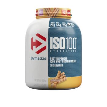 ديماتيز ISO 100 بنكهة القرفة تشورو 2.3 كجم