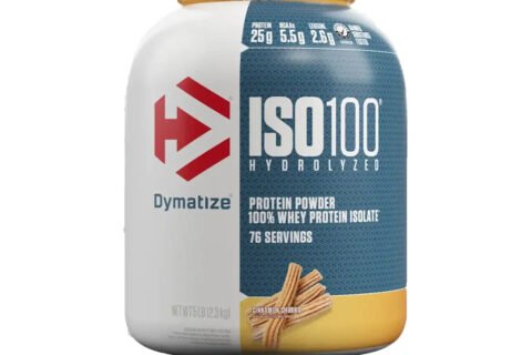 DYMATIZE – ISO100CINNAMON CHURRO 2.3 KG-5LB