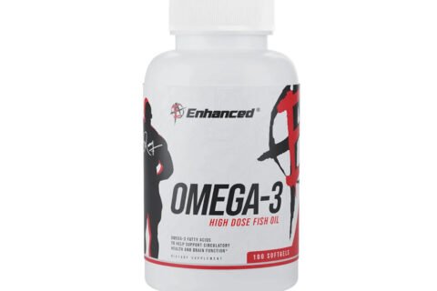 ENHANCED OMEGA-3 100 SOFTGELS