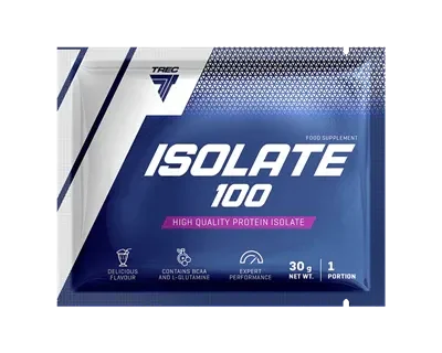 تريك ايزوليت 100 – بروتين ايزوليت – 30 جم