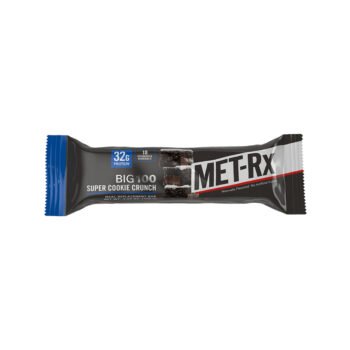 MET-RX بيج100 سوبر كوكي كرانش 100 جم