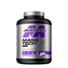 ماسل تيك ماس تيك بنكهة كوكيز وكريم 2.72 كجم 2 MUSCLE TECH MASS TECH COOKIES CREAM 2.72kg Protein House