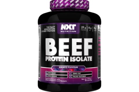 NXT نيوتريشن بروتين اللحم المعزول 1.8 كجم