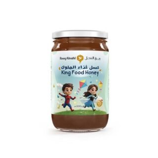 REEQ ALNAHL KINRS FOOD HONEY 500G
