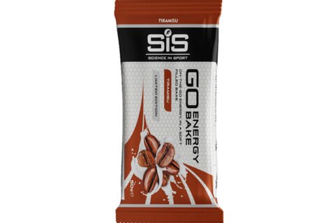 SIS جو إنرجي بنكهة التيراميسو 50 جم