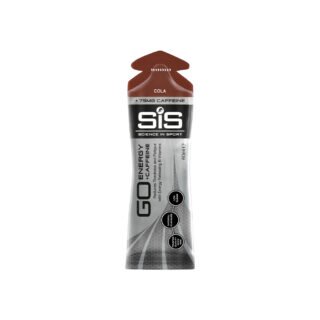 SIS GO ENERGY +CAFFEINE WITH B VITAMINS COLA 60ML