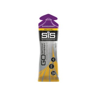 SIS ISOTONIC ENERGY BLACKCURRANT 60ML