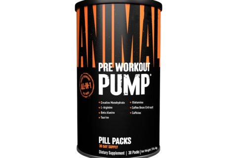UNIVERSAL – ANIMAL PUMP – 30 PACK