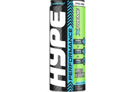 XTREME HYPE ORIGINAL 330ML