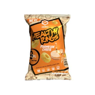 ZERO HEALTHY RINGS PARMESAN CHEESE 50G