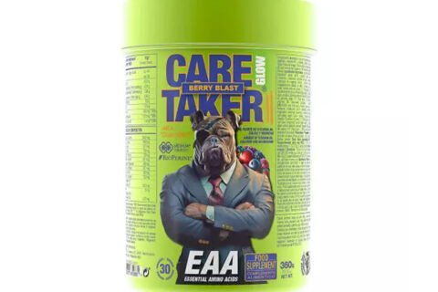 ZOOMAD LABS CARE TAKER EAA BERRY BLAST 360G