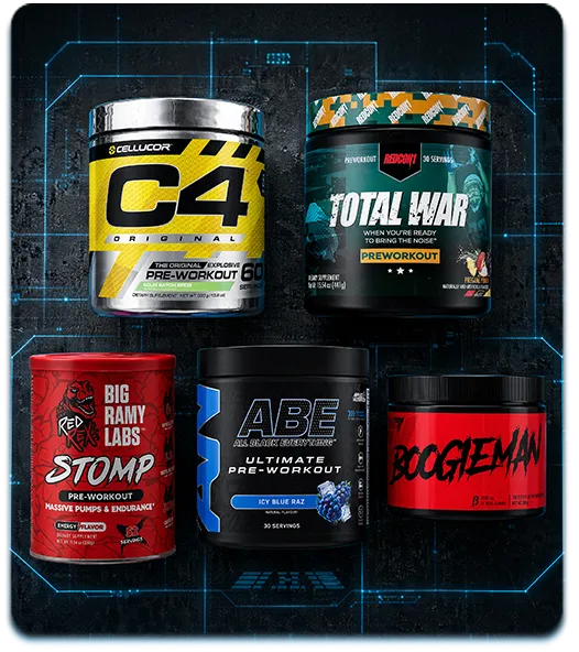 باور Protein House