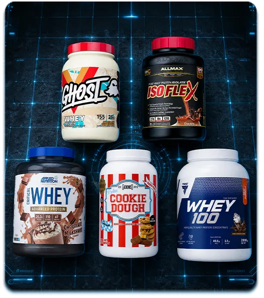 بروتين Protein House
