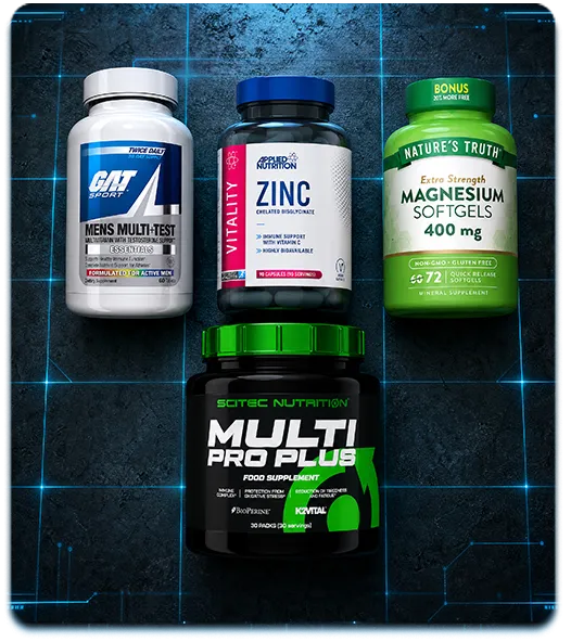 كبسولات Protein House