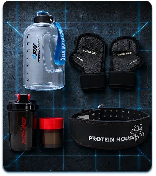 مستلزمات Protein House