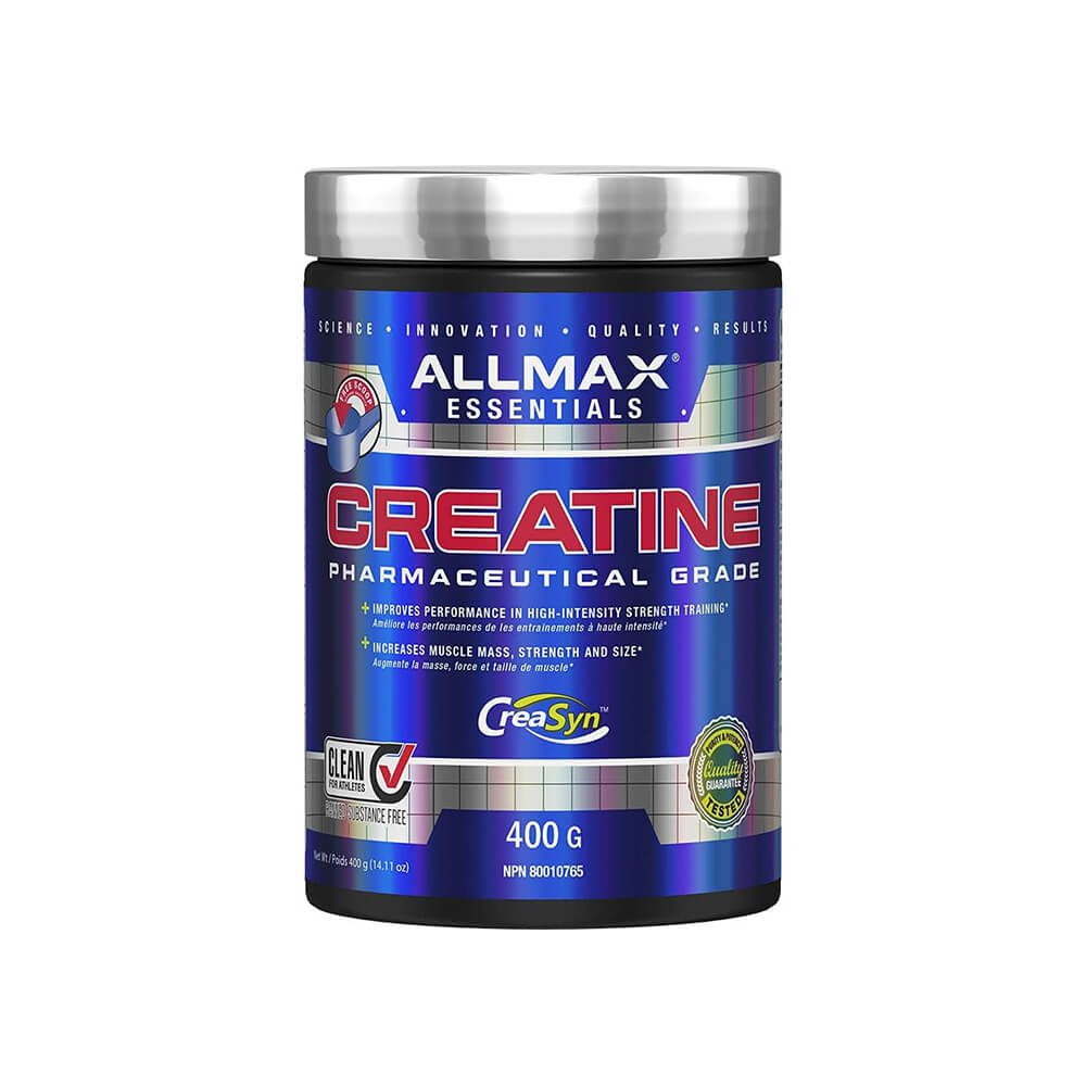 ALLMAX ESSENTIALS CREATINE 400G ALLMAX ESSENTIALS CREATINE 400G Protein House