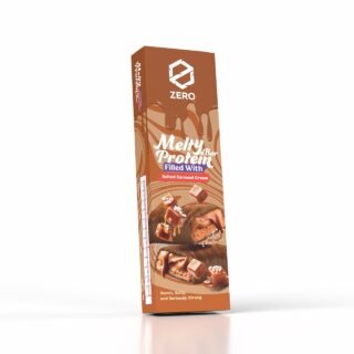 ZERO MELTY PROTEIN BAR FILLD WITH CRRAM OF COOKIES 70G