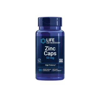 LIFE EXTENSION ZINC 50MG 90 SOFTGELS